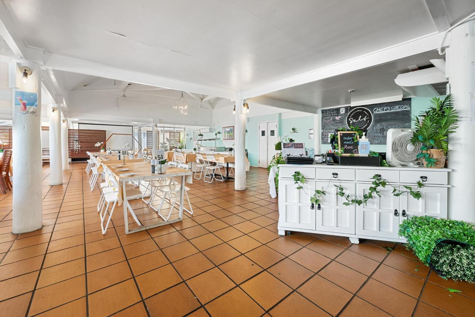 The Resort At Dolphin Heads Mackay Exterior foto