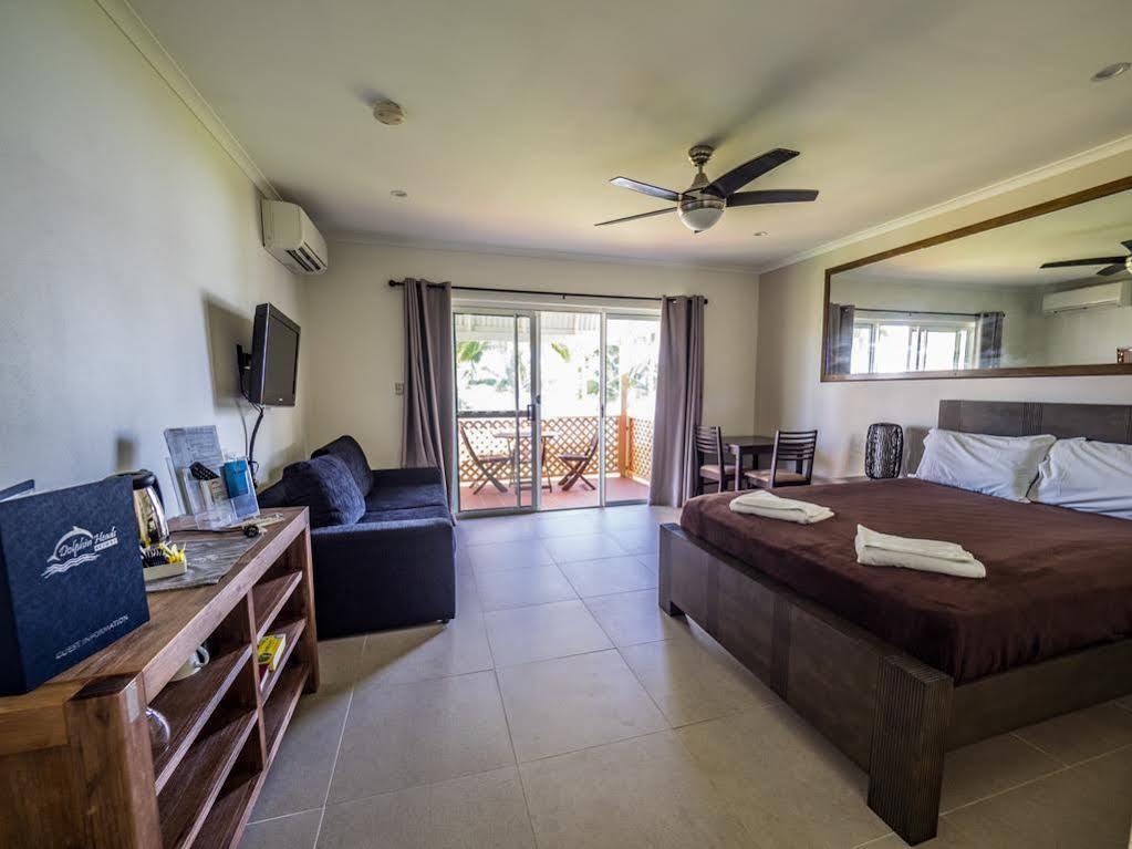 The Resort At Dolphin Heads Mackay Exterior foto